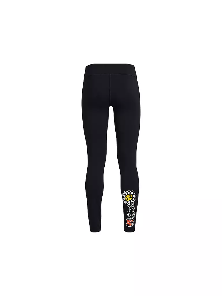 UNDER ARMOUR | Mädchen Tight UA Motion Graphic | schwarz