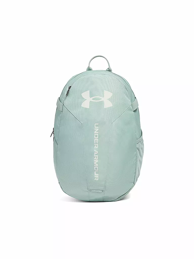 UNDER ARMOUR | Rucksack UA Hustle Lite 24L | grün