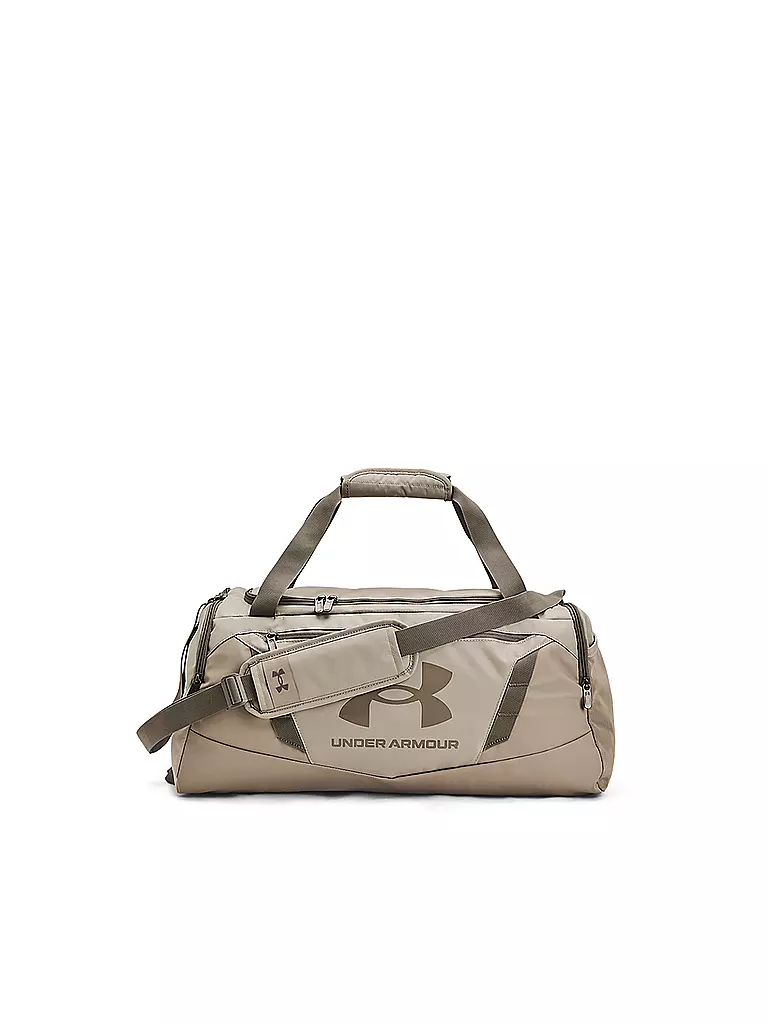 UNDER ARMOUR | Trainingstasche UA Undeniable 5.0 SM Duffel 40L | beige