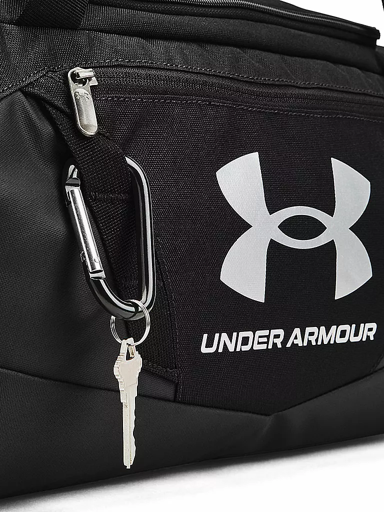 UNDER ARMOUR | Trainingstasche UA Undeniable 5.0 XS Duffel 23L | schwarz