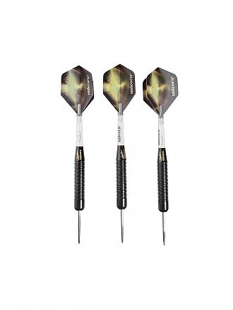 UNICORN | Steeldart-Pfeile Black Brass (Gary Anderson)