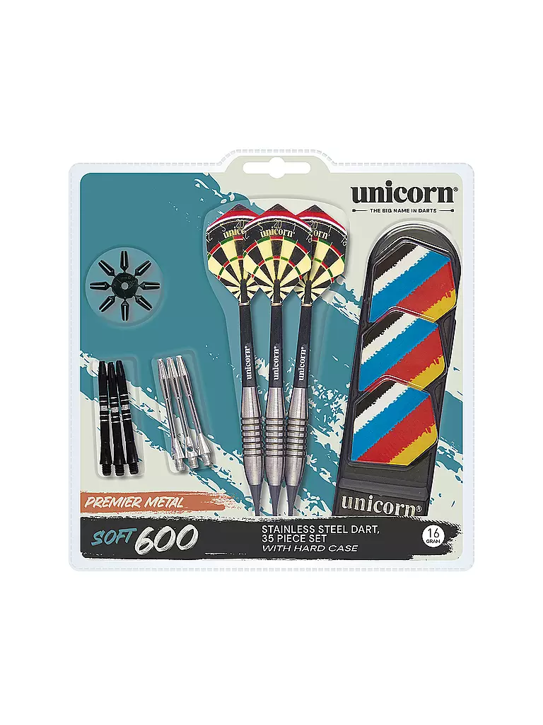 UNICORN | Softdart Set | bunt