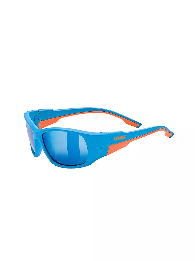 UVEX |  Kinder Sportbrille Sportstyle 514  | blau