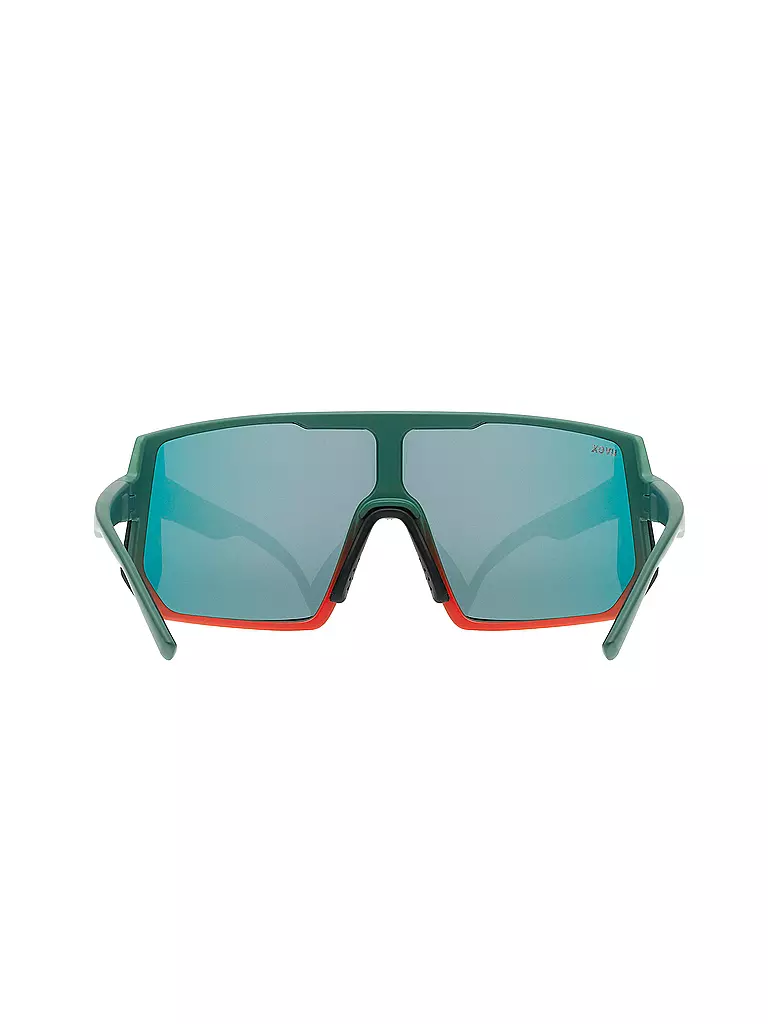 UVEX | Damen Radbrille Sportstyle 235  | dunkelgrün