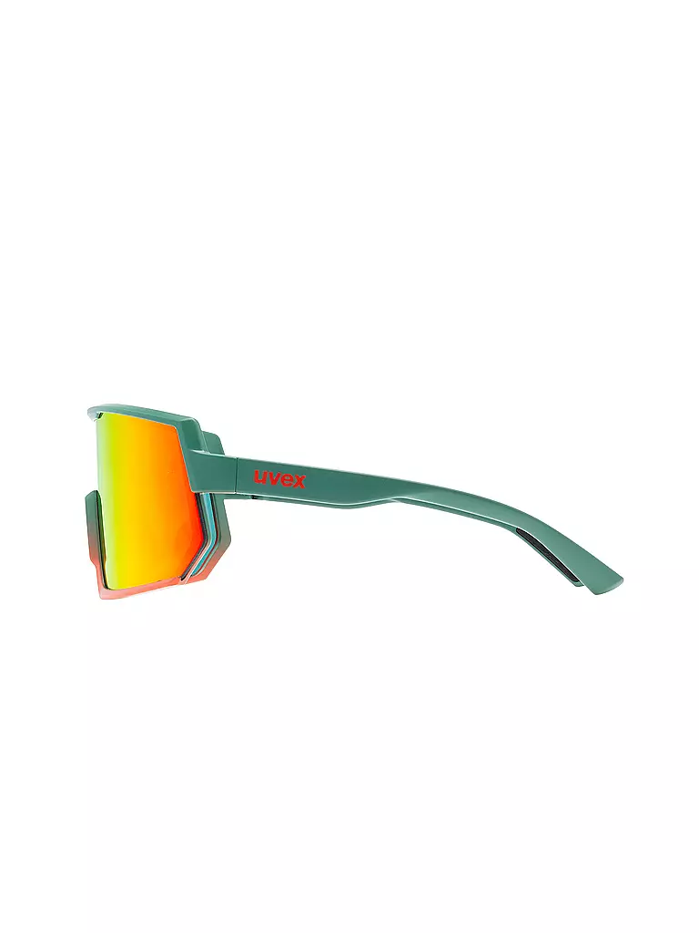 UVEX | Damen Radbrille Sportstyle 235 | grau