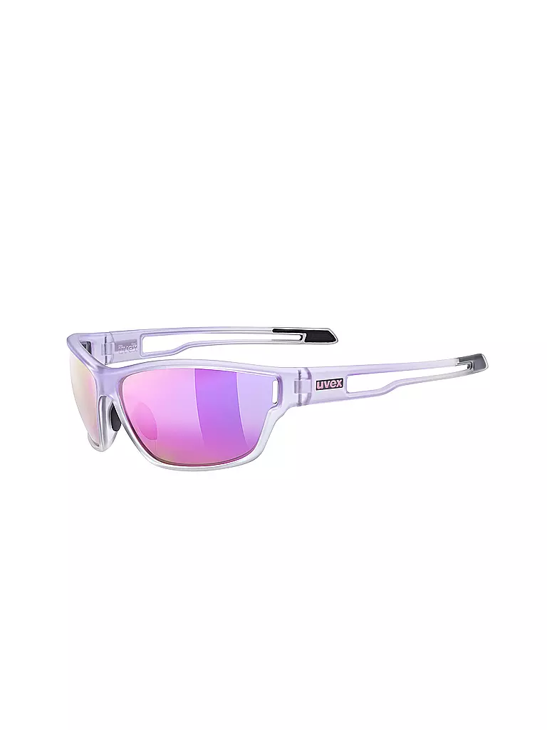 UVEX | Damen Radbrille sportstyle 806  | lila