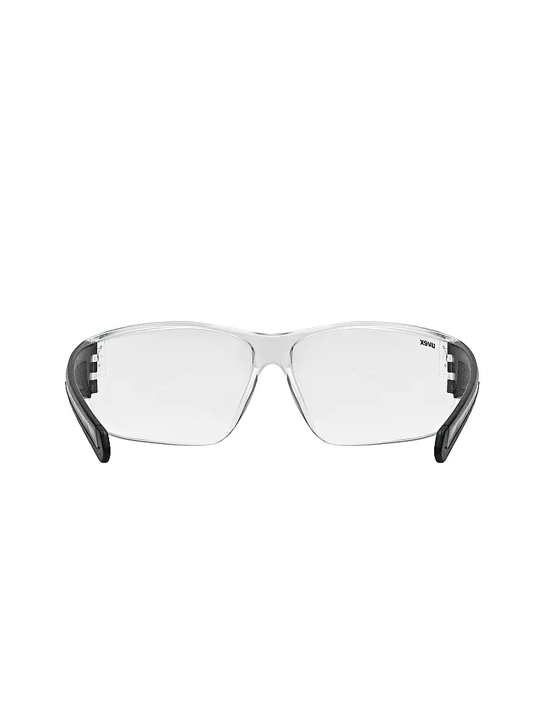 UVEX | Herren Sportbrille Equate | schwarz