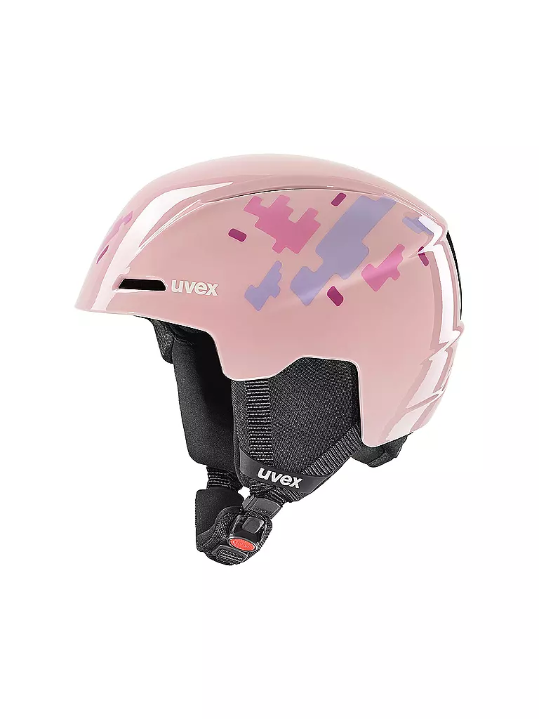 UVEX | Mädchen Skihelm Viti | pink