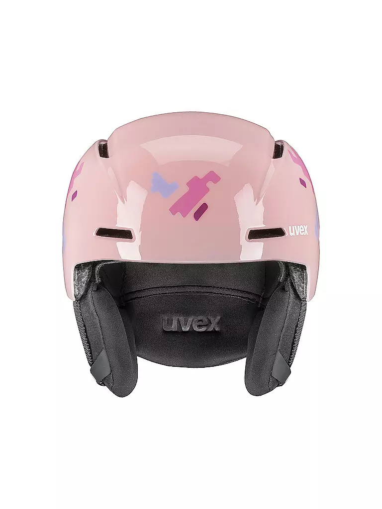 UVEX | Mädchen Skihelm Viti | blau