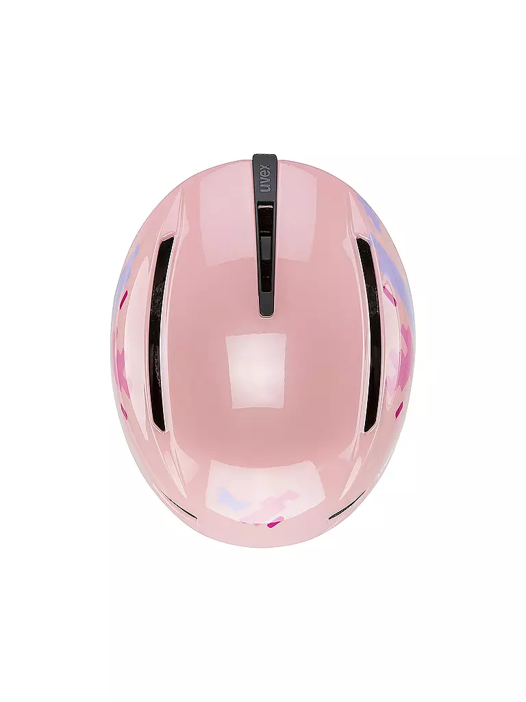 UVEX | Mädchen Skihelm Viti | pink