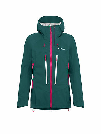 VAUDE | Damen Tourenjacke Monviso 3L