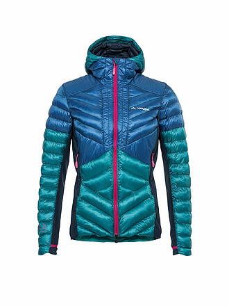 VAUDE | Damen Touren Hybridjacke Sesvenna Pro  Hoodie