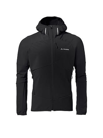 VAUDE | Herren Softshelljacke Larice  Hoodie