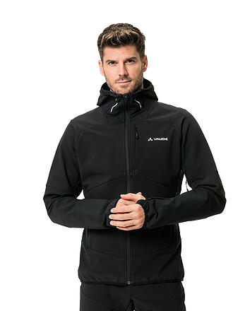 VAUDE | Herren Softshelljacke Larice  Hoodie