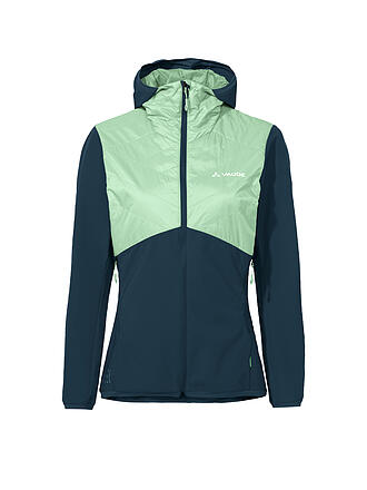 VAUDE | Damen Hybridjacke Brenva Hoodie