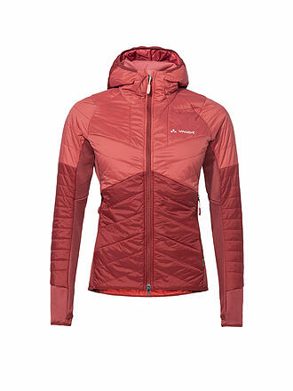 VAUDE | Damen Touren Isojacke Sesvenna Hoodie