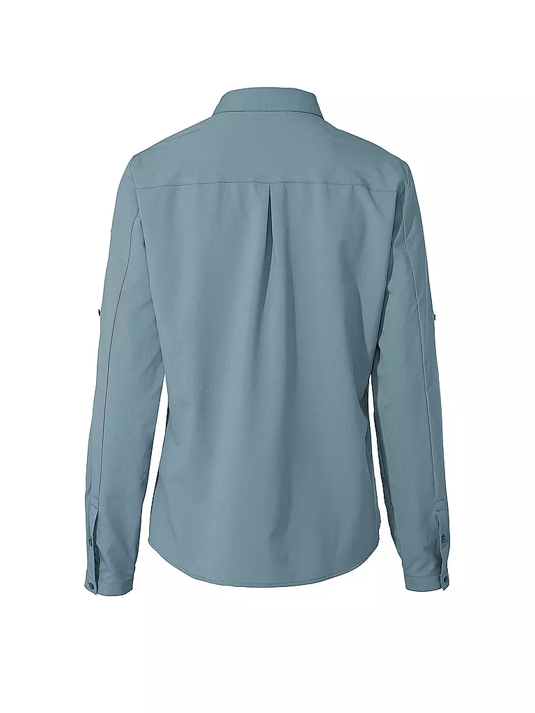 VAUDE | Damen Bluse Rosemoor IV Uni | hellblau