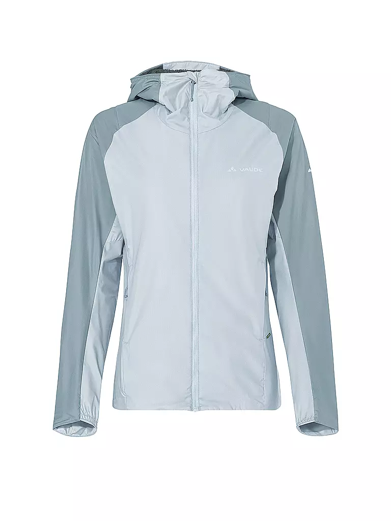 VAUDE | Damen Isojacke Scopi Hoodie | hellblau