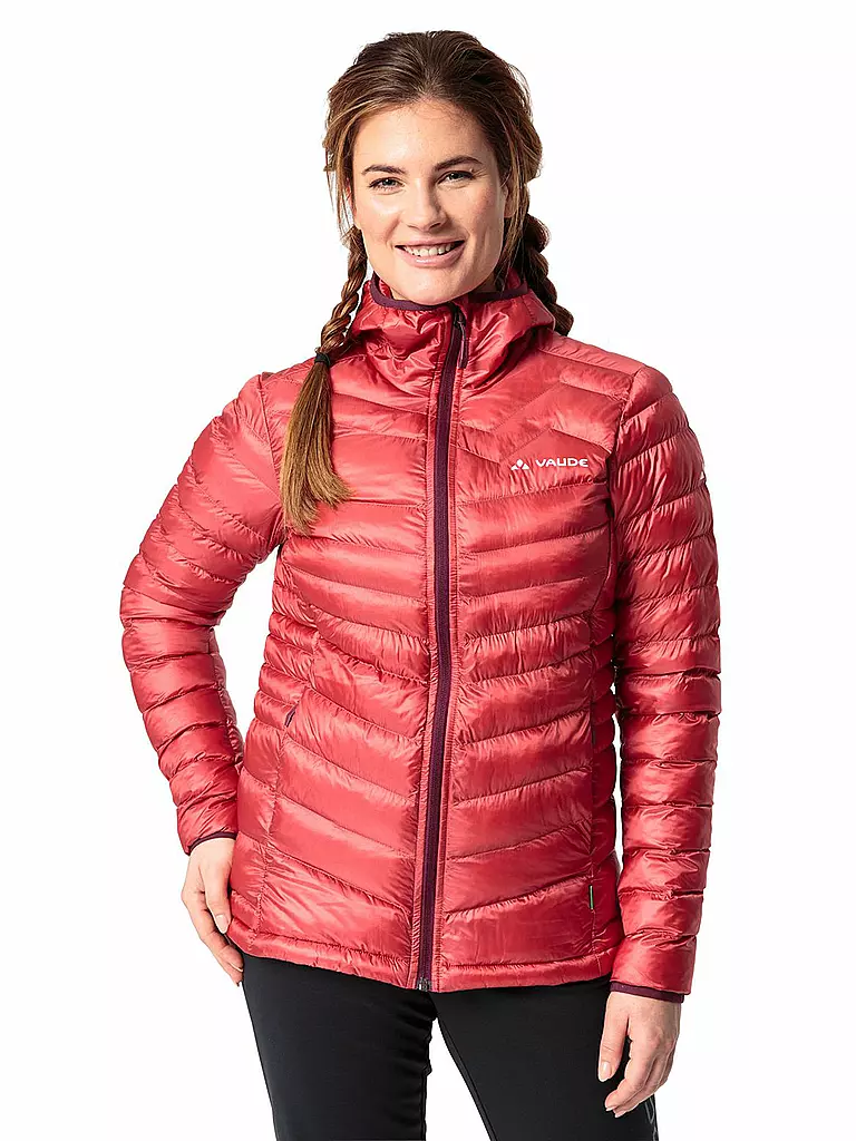 VAUDE | Damen Isolationsjacke Batura Hooded | lila