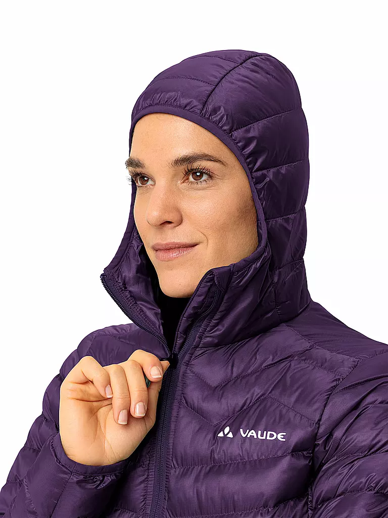 VAUDE | Damen Isolationsjacke Batura Hooded | lila