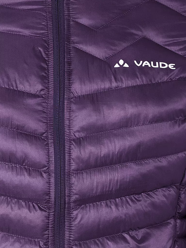 VAUDE | Damen Isolationsjacke Batura Hooded | dunkelrot