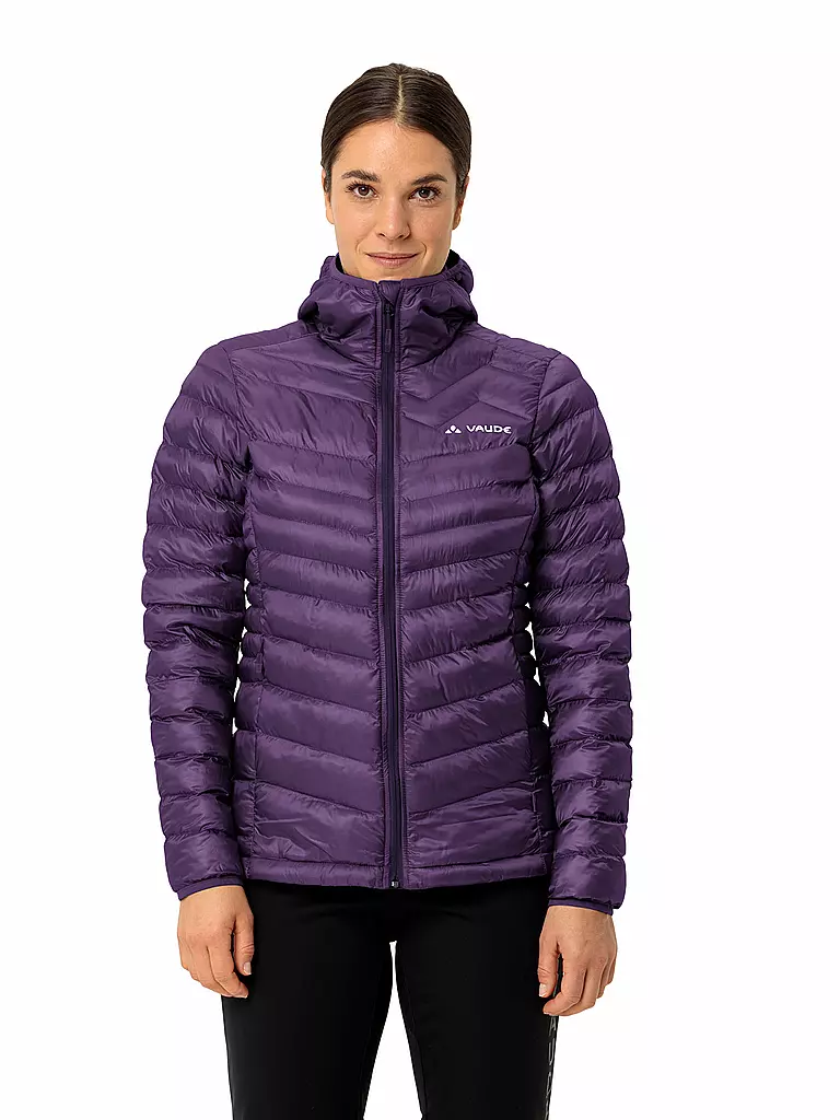 VAUDE | Damen Isolationsjacke Batura Hooded | lila