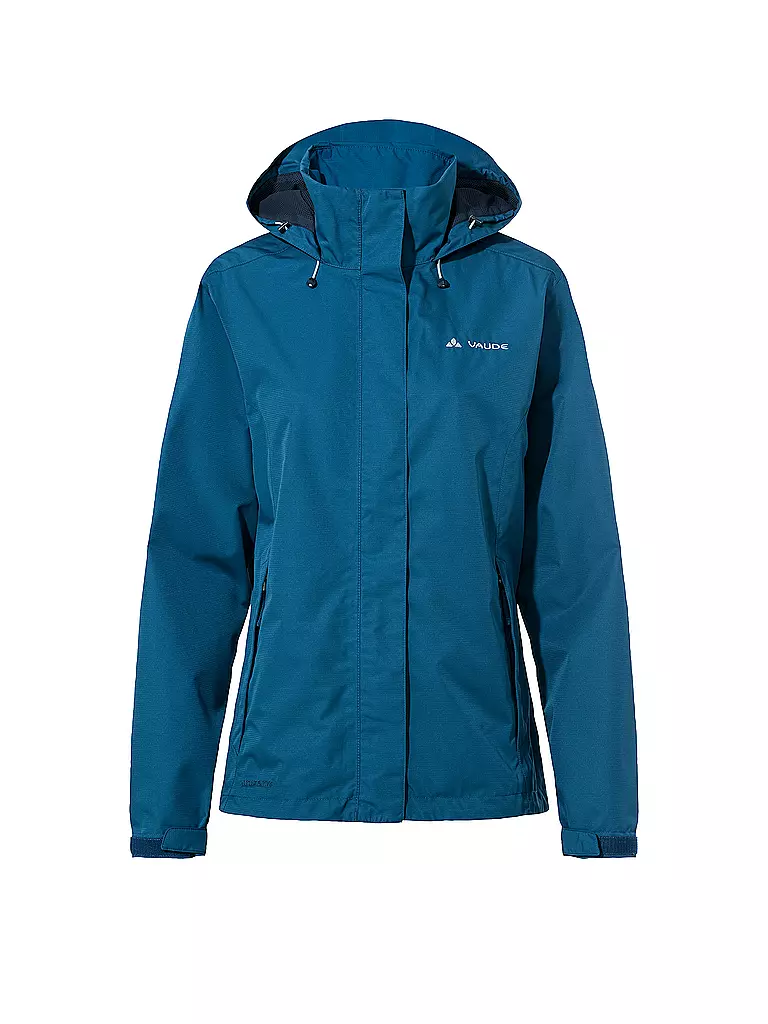 VAUDE | Damen Regenjacke Escape Light | blau