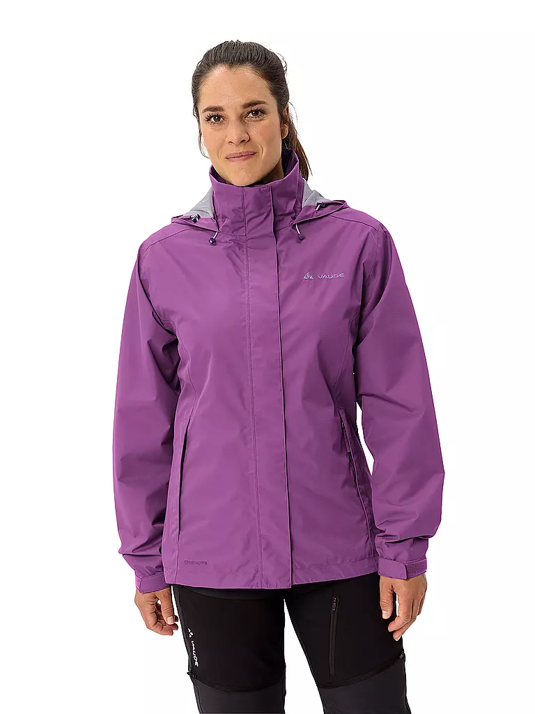 VAUDE | Damen Regenjacke Escape Light | blau