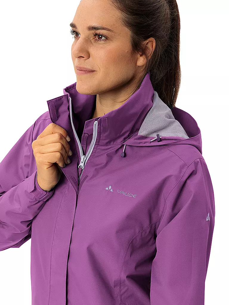 VAUDE | Damen Regenjacke Escape Light | blau