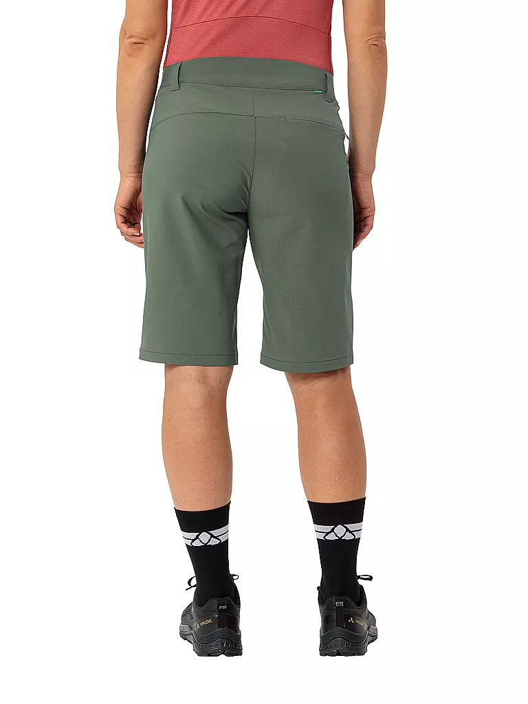 VAUDE | Damen Short Elope II Bermuda | olive