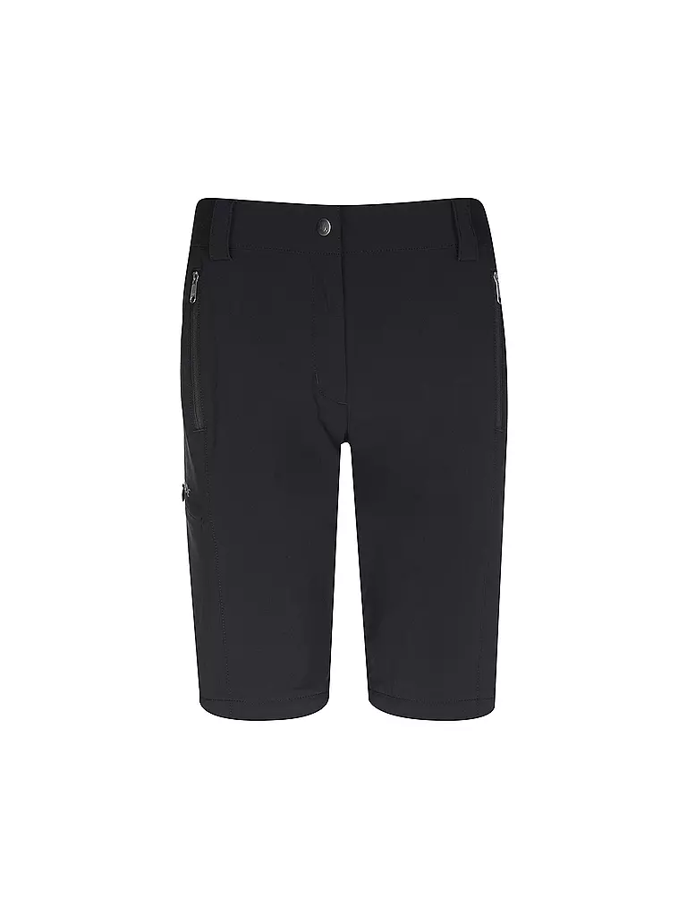 VAUDE | Damen Wanderhose  Farley Stretch ZipOff | schwarz