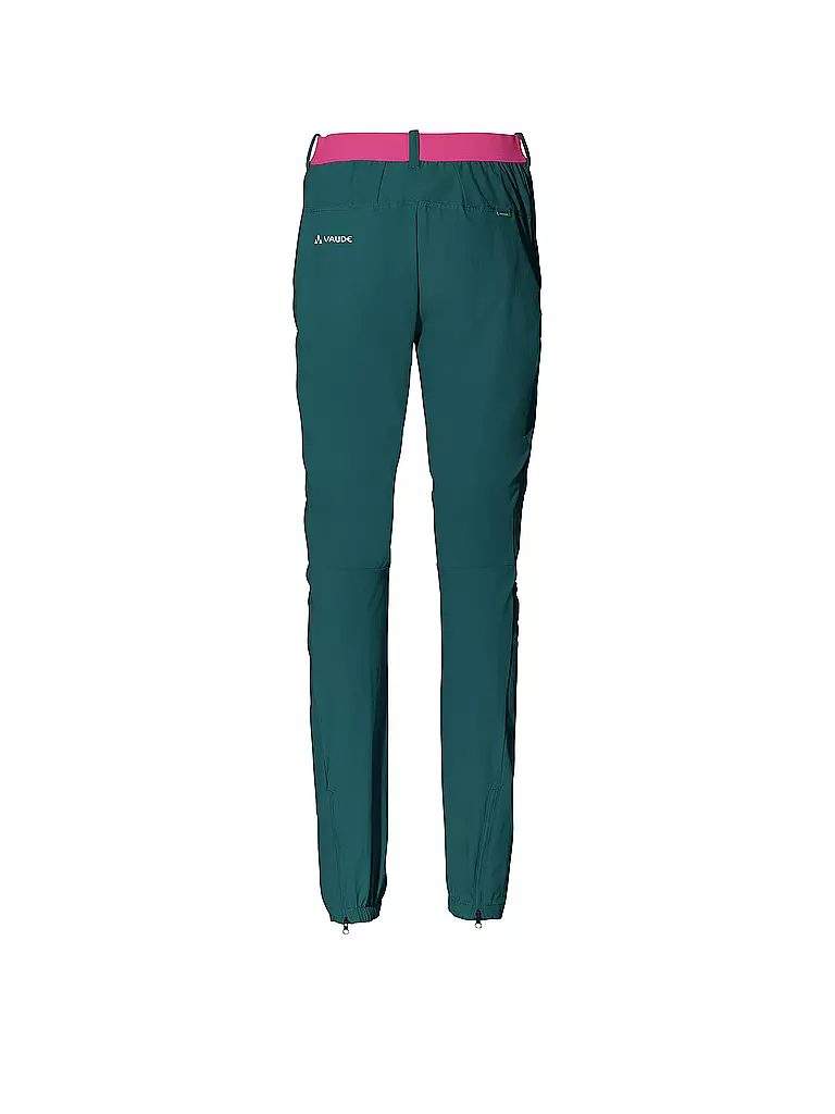 VAUDE | Damen Wanderhose Scopi | petrol