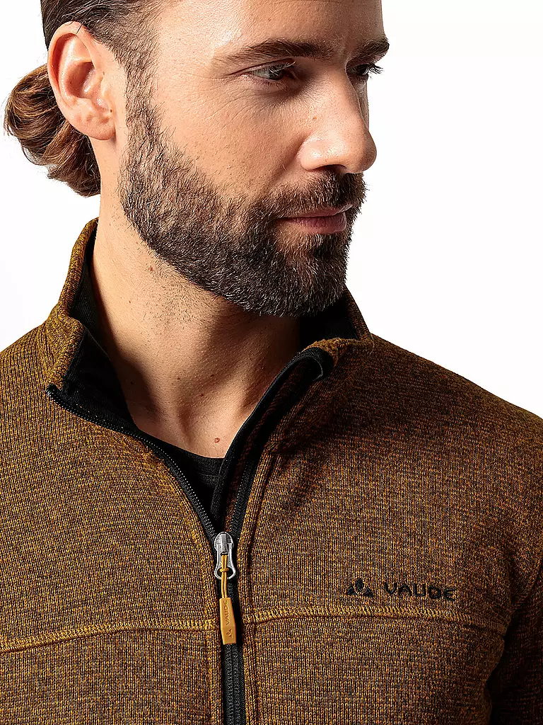 VAUDE | Herren Fleecejacke Rienza III | camel