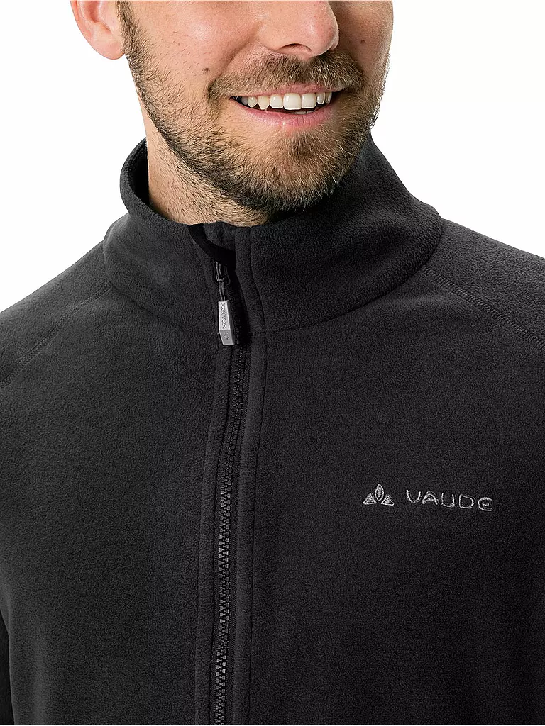 VAUDE | Herren Fleecejacke Rosemoor II | schwarz