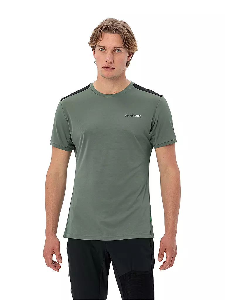 VAUDE | Herren Funktionsshirt Scopi | olive