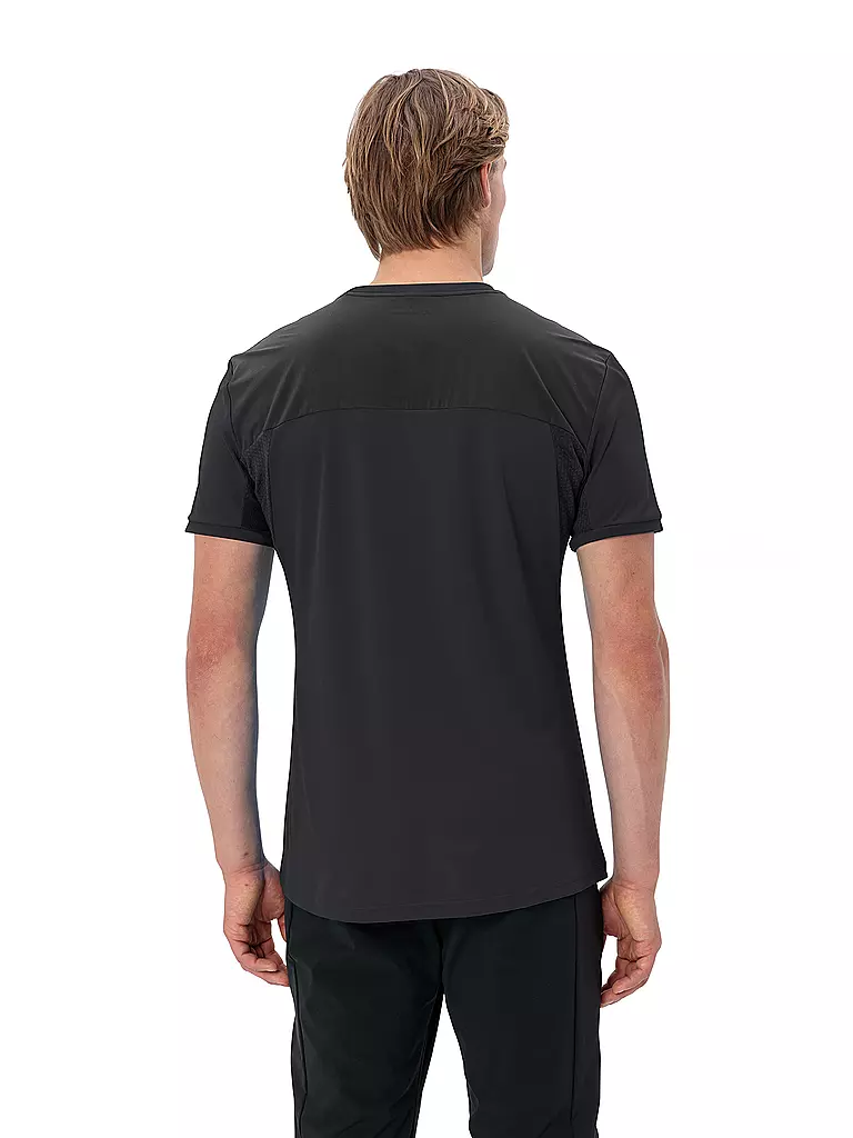 VAUDE | Herren Funktionsshirt Scopi | schwarz