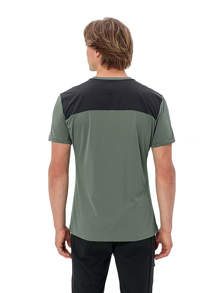 VAUDE | Herren Funktionsshirt Scopi | olive