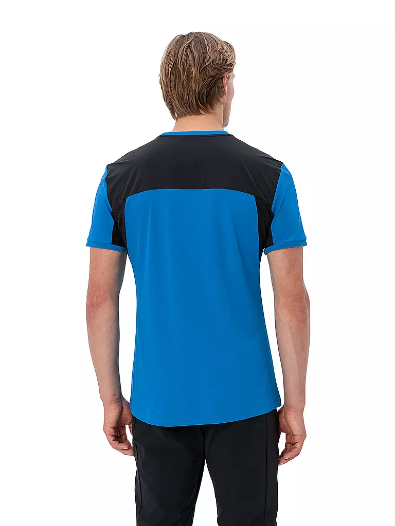 VAUDE | Herren Funktionsshirt Scopi | blau