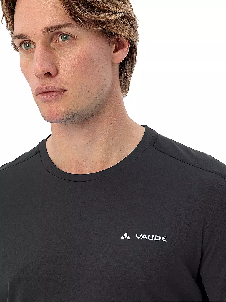 VAUDE | Herren Funktionsshirt Scopi | schwarz