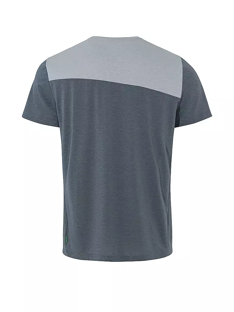 VAUDE | Herren Funktionsshirt Sveit Wool | grau