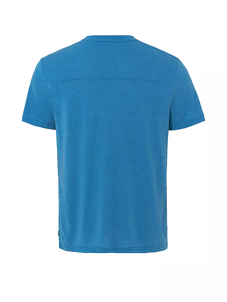 VAUDE | Herren Funktionsshirt Tekoa Wool | blau