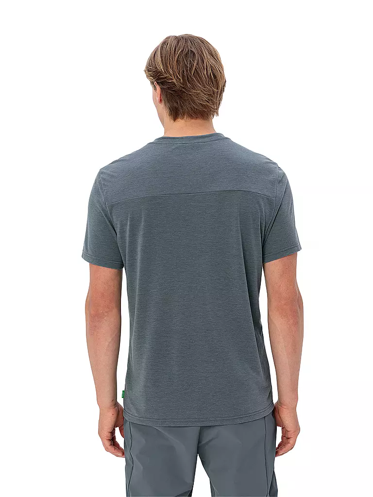 VAUDE | Herren Funktionsshirt Tekoa Wool | grau