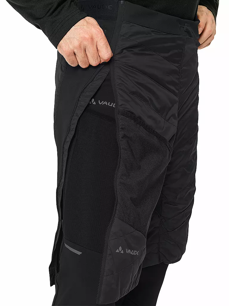 VAUDE | Herren Isoshort Sesvenna | schwarz