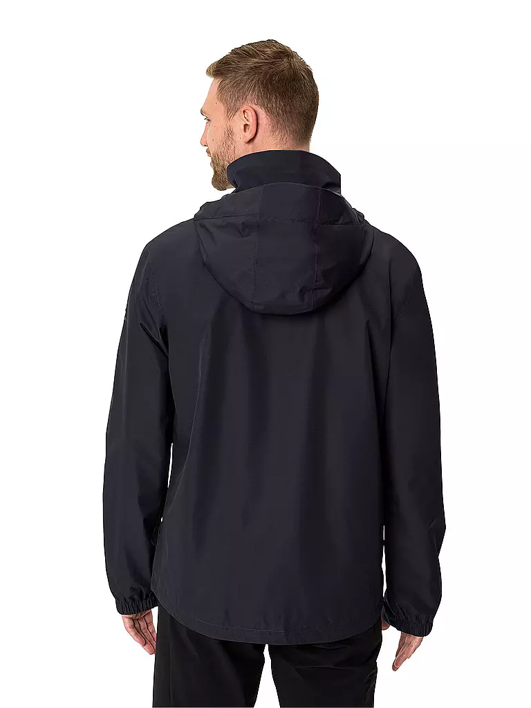 VAUDE | Herren Regenjacke Escape Light | schwarz