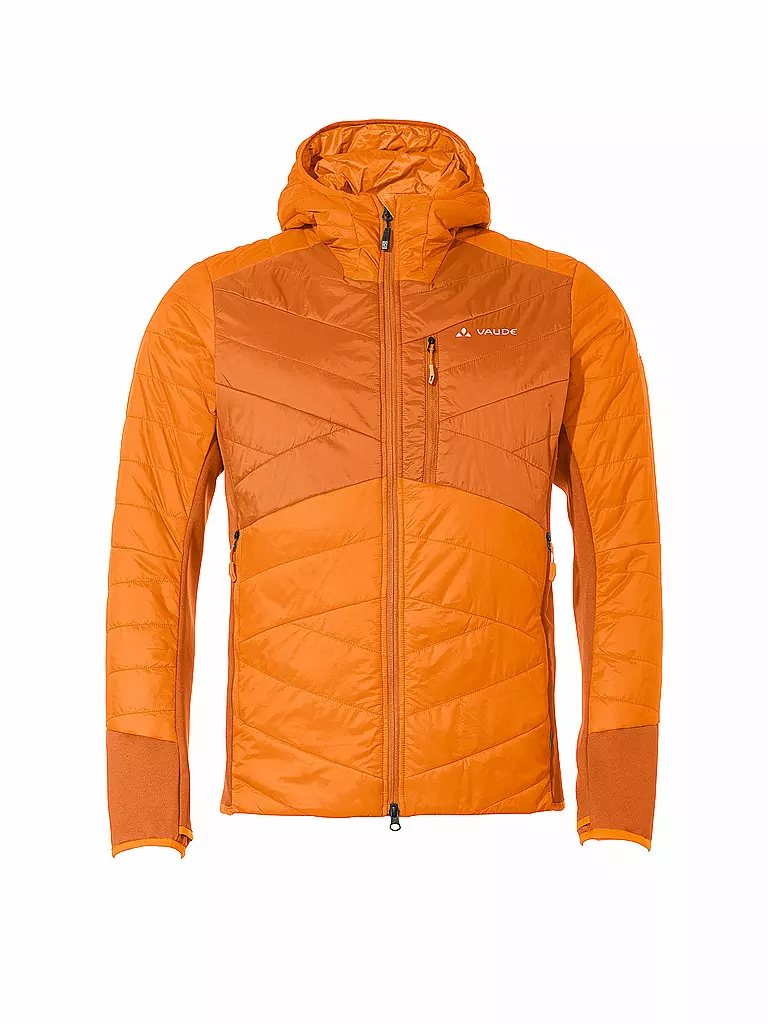 VAUDE | Herren Touren Isojacke Sesvenna  | gold