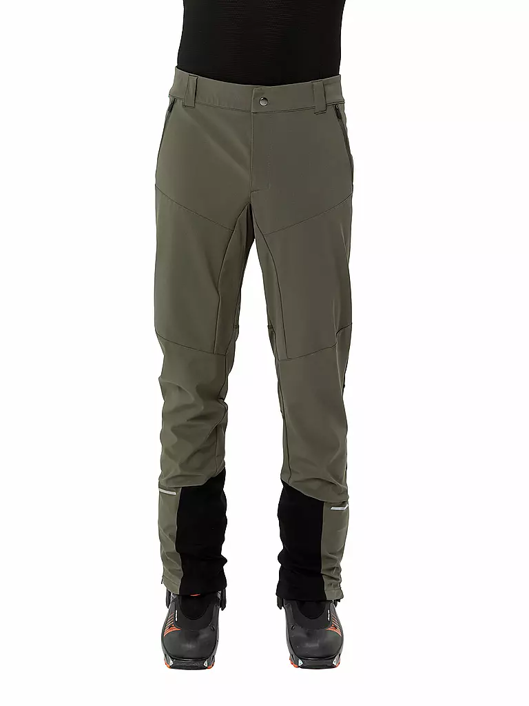 VAUDE | Herren Tourenhose Larice  | olive