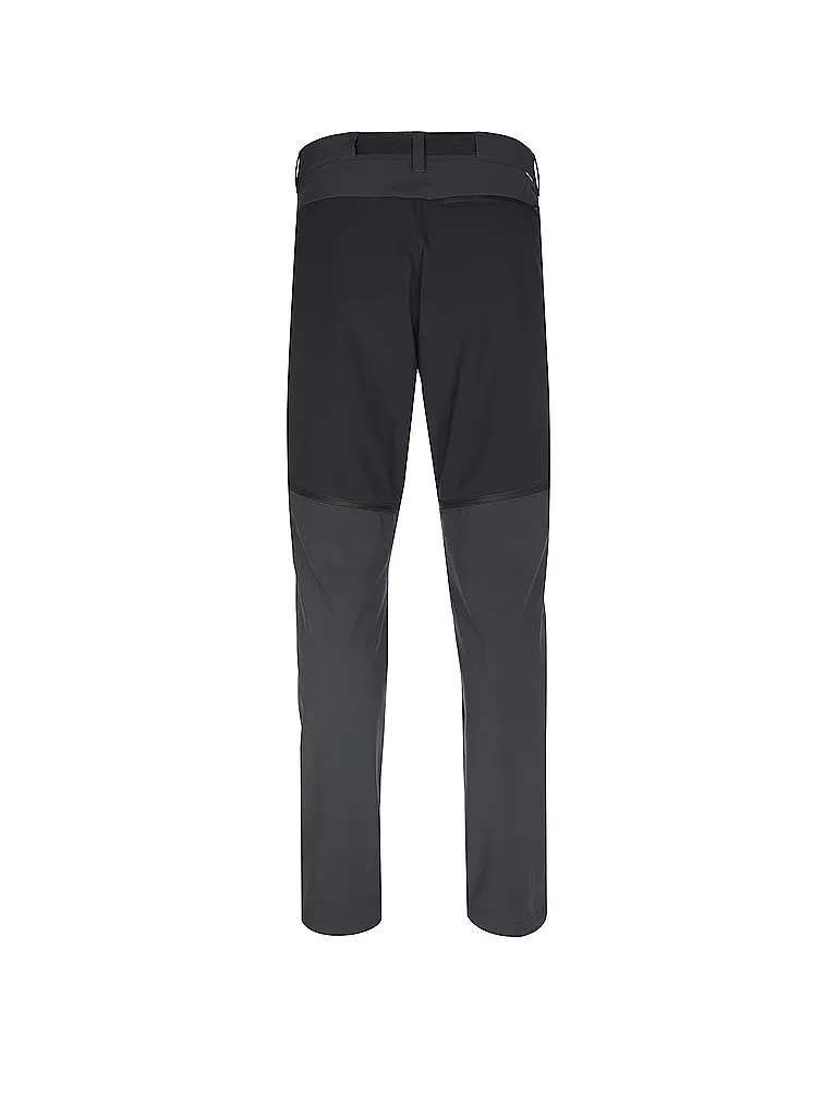 VAUDE | Herren Wanderhose Elope ZipOff | schwarz