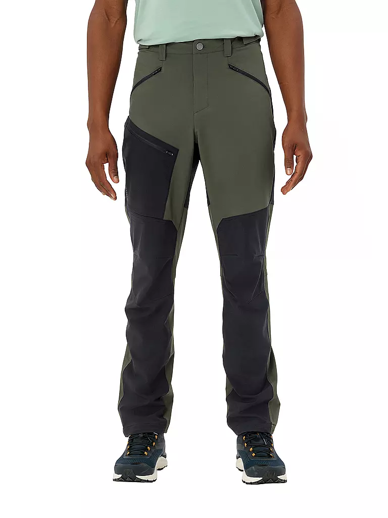 VAUDE | Herren Wanderhose Elope | olive