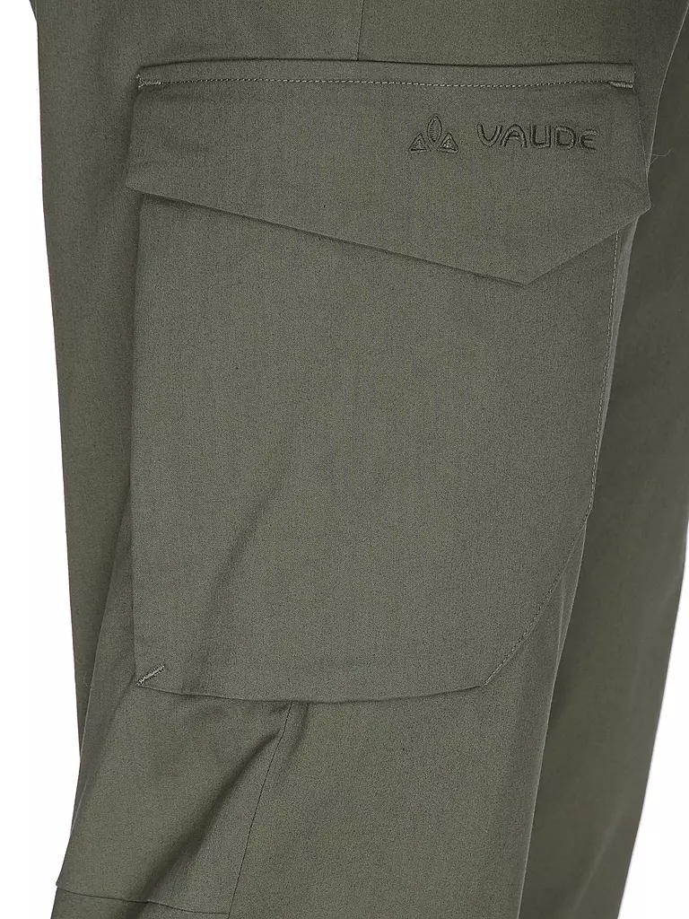 VAUDE | Herren Wanderhose Neyland | olive