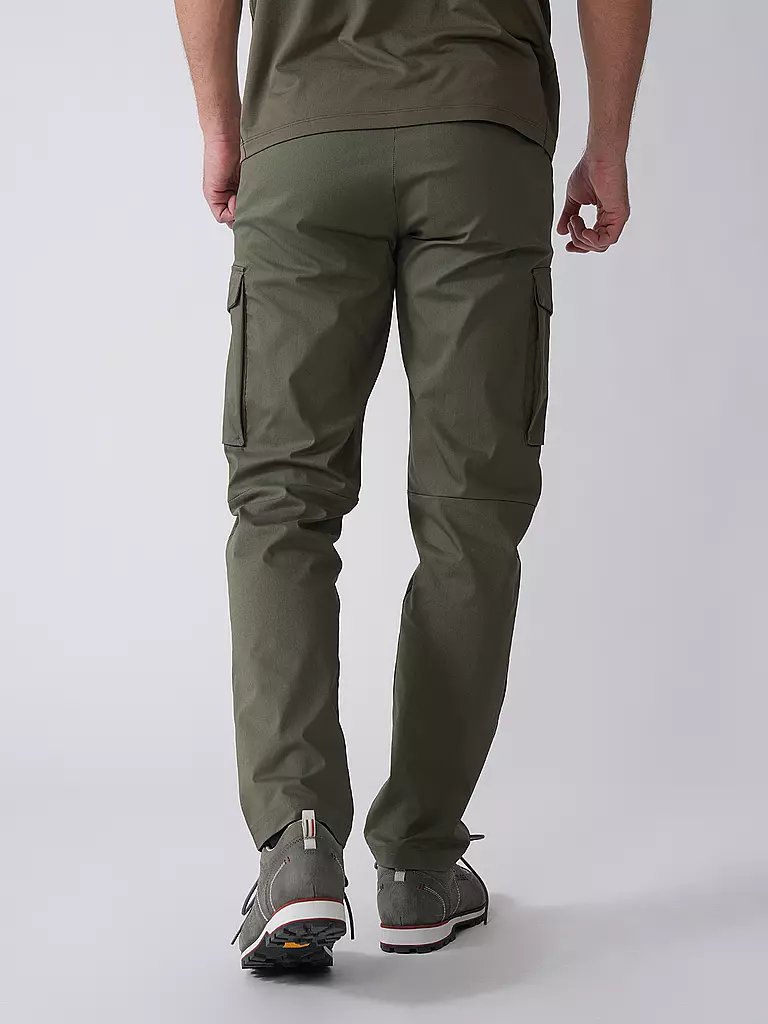 VAUDE | Herren Wanderhose Neyland | olive